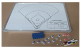 Baseball Situations Coaches Board