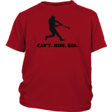 Can't Miss Kid (RHH) - Youth T-Shirt