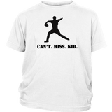 Can't Miss Kid (LHP) - Youth T-Shirt