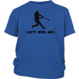 Can't Miss Kid (RHH) - Youth T-Shirt