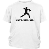 Can't Miss Kid (RHP) - Youth T-Shirt