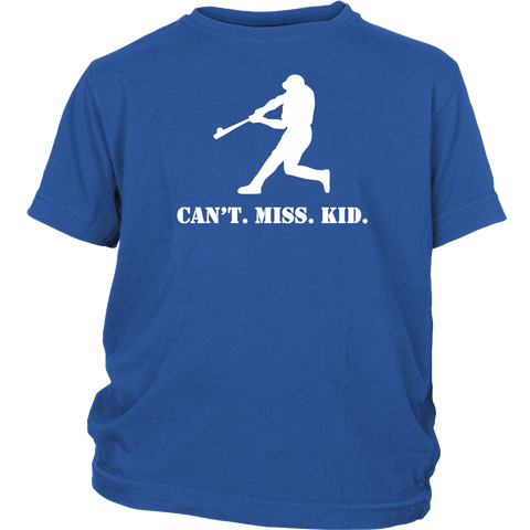 Can't Miss Kid (LHH) - Youth T-Shirt