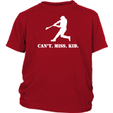 Can't Miss Kid (LHH) - Youth T-Shirt